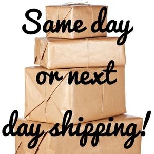 FAST SHIPPER!